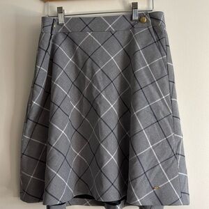 Tommy Hilfiger plaid skirt